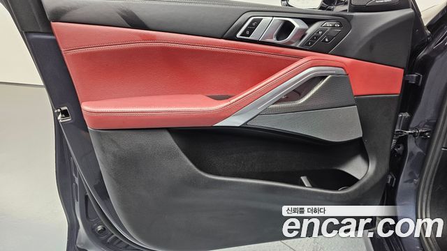 BMW X6 2021 — photo 14