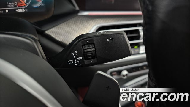 BMW X6 2021 — photo 29