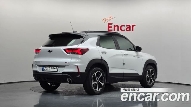Chevrolet Korea Trailblazer 2023 — photo 2