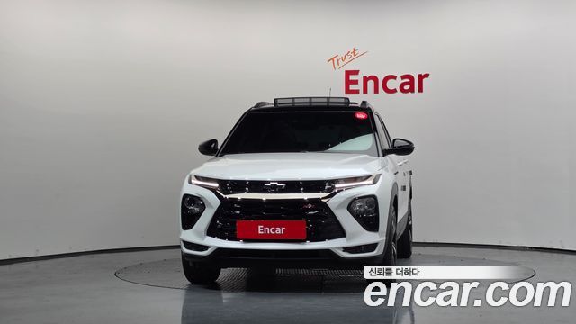 Chevrolet Korea Trailblazer 2023 — photo 3