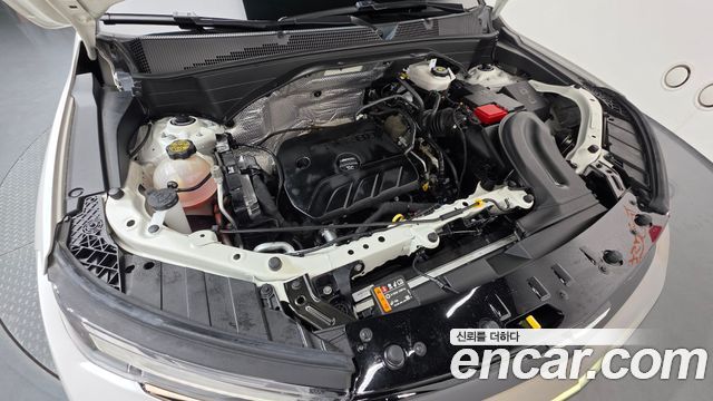 Chevrolet Korea Trailblazer 2023 — photo 6
