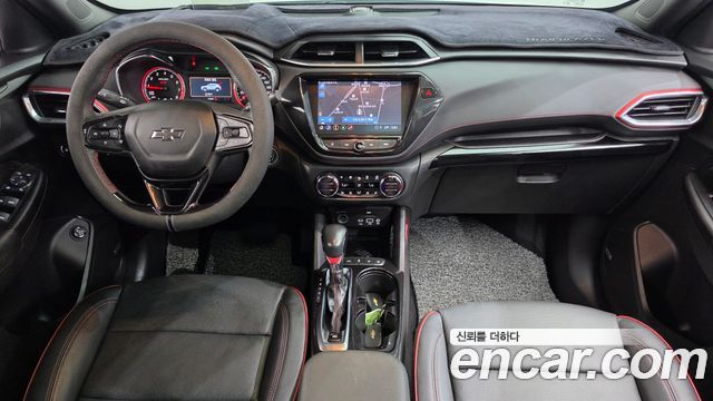 Chevrolet Korea Trailblazer 2023 — photo 10