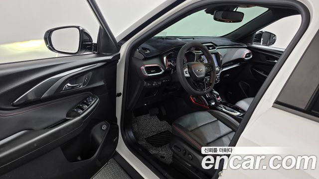Chevrolet Korea Trailblazer 2023 — photo 13