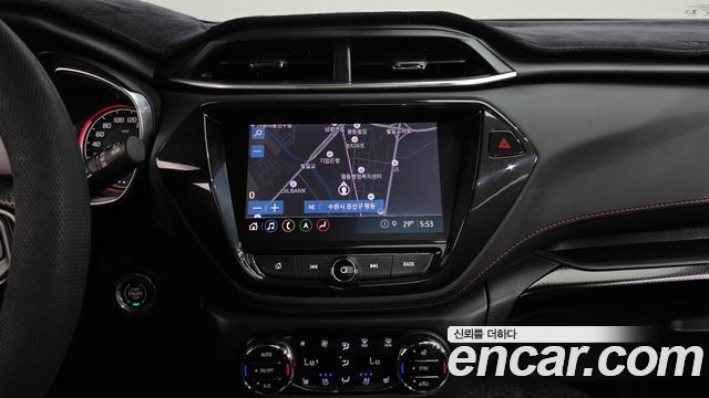 Chevrolet Korea Trailblazer 2023 — photo 17