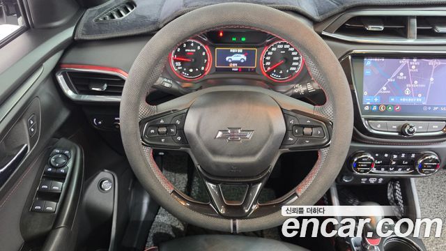 Chevrolet Korea Trailblazer 2023 — photo 18