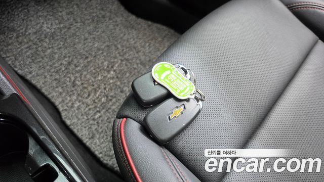 Chevrolet Korea Trailblazer 2023 — photo 20