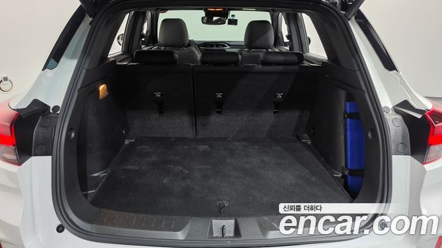 Chevrolet Korea Trailblazer 2023 — photo 23