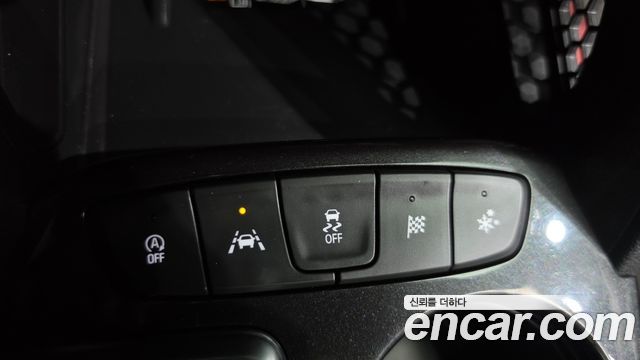 Chevrolet Korea Trailblazer 2023 — photo 24