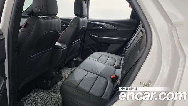 Chevrolet Korea Trailblazer 2023 — photo 25