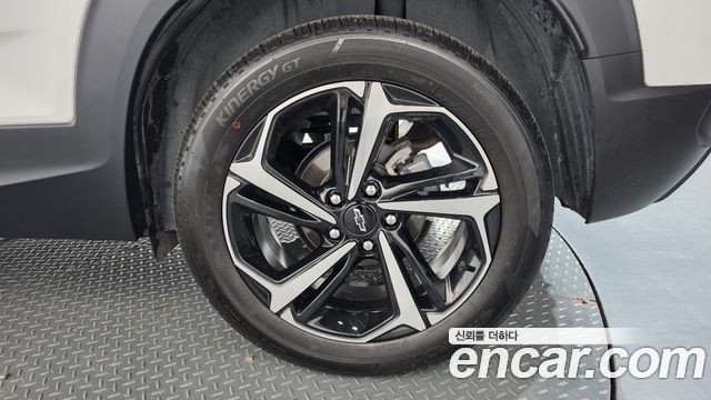 Chevrolet Korea Trailblazer 2023 — photo 7
