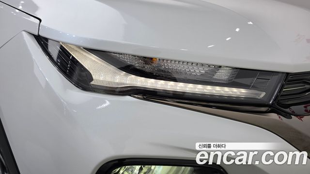 Chevrolet Korea Trailblazer 2023 — photo 8