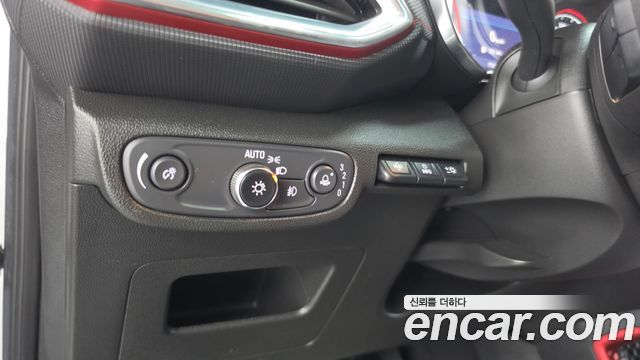 Chevrolet Korea Trailblazer 2023 — photo 30