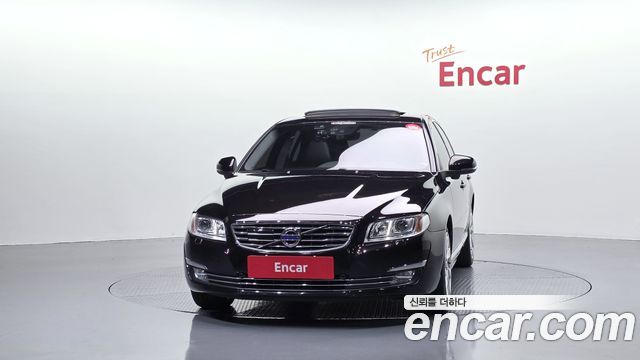Volvo S80 2016 — photo 3