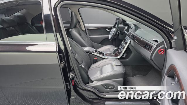 Volvo S80 2016 — photo 11