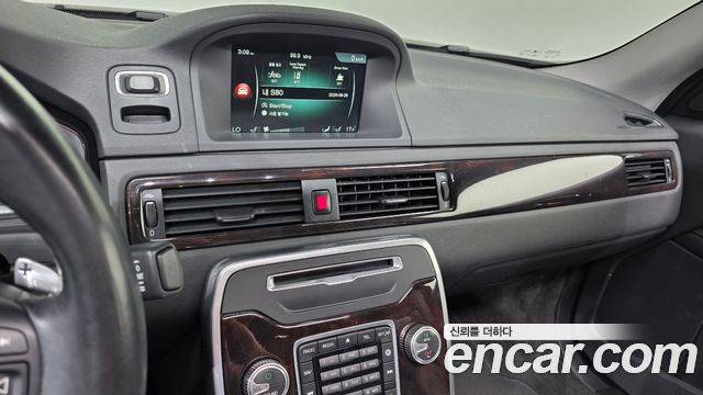 Volvo S80 2016 — photo 14