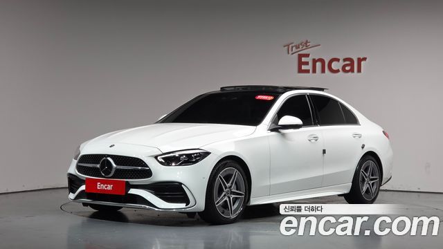 Mercedes-Benz C-Class 2026 — photo 37