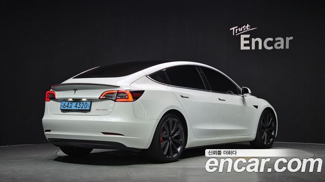 Tesla Model 3 2020 — photo 2