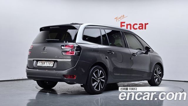 Citroën / DS C4 SpaceTourer 2021 — photo 2