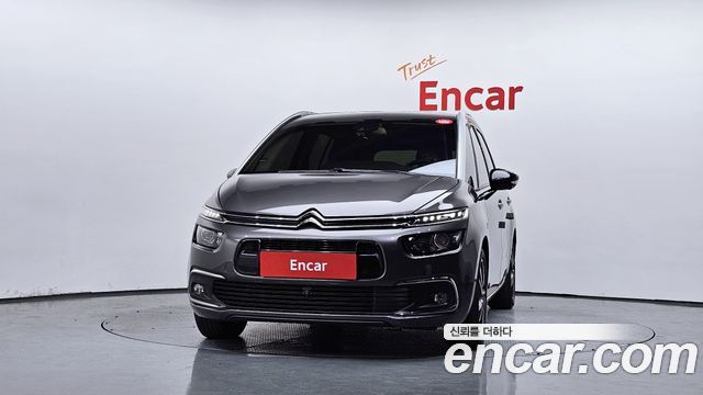 Citroën / DS C4 SpaceTourer 2021 — photo 3