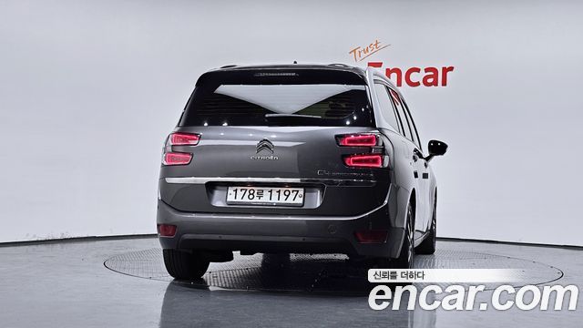 Citroën / DS C4 SpaceTourer 2021 — photo 4