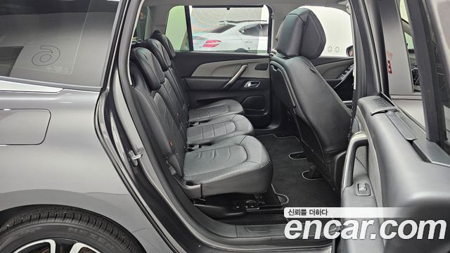Citroën / DS C4 SpaceTourer 2021 — photo 17