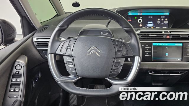Citroën / DS C4 SpaceTourer 2021 — photo 18