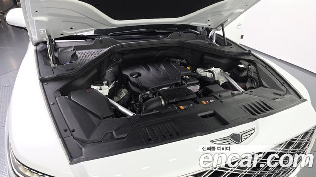 Genesis GV80 2025 — photo 6