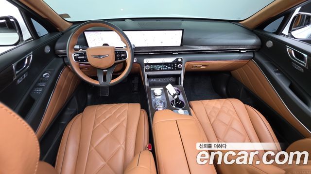 Genesis GV80 2025 — photo 10