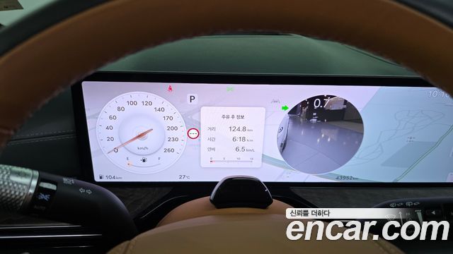 Genesis GV80 2025 — photo 11