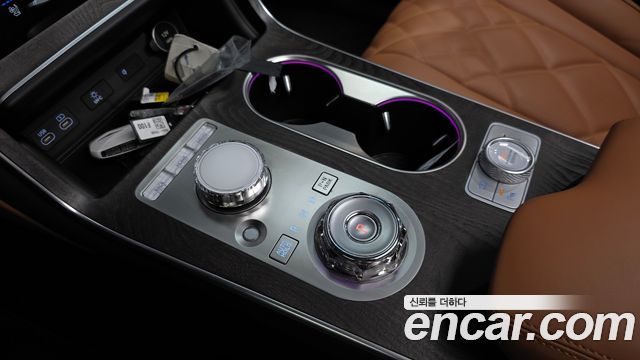 Genesis GV80 2025 — photo 12