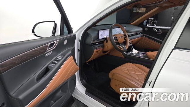 Genesis GV80 2025 — photo 13