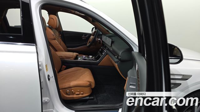 Genesis GV80 2025 — photo 17