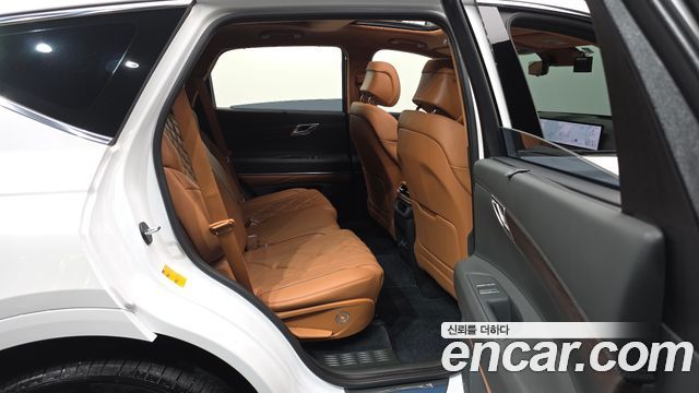 Genesis GV80 2025 — photo 18