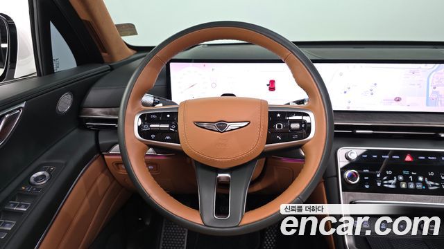 Genesis GV80 2025 — photo 19