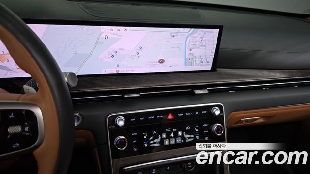 Genesis GV80 2025 — photo 20