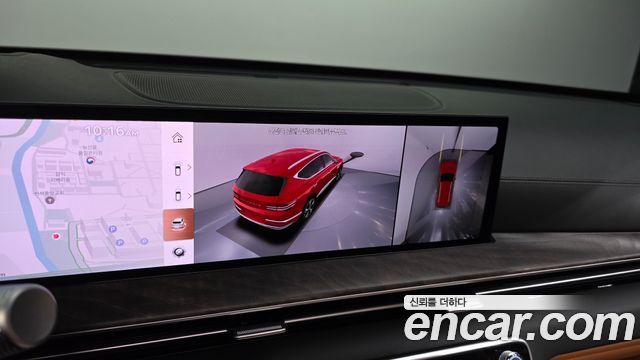 Genesis GV80 2025 — photo 21