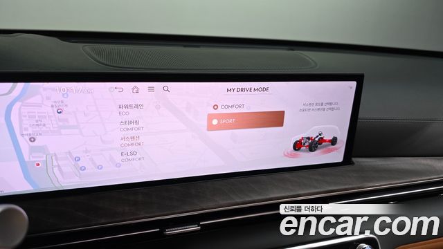 Genesis GV80 2025 — photo 22