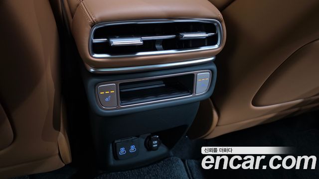 Genesis GV80 2025 — photo 24