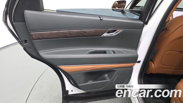 Genesis GV80 2025 — photo 15
