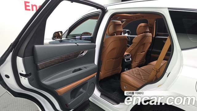 Genesis GV80 2025 — photo 16