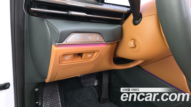 Genesis GV80 2025 — photo 30