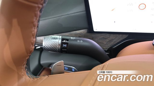 Genesis GV80 2025 — photo 31