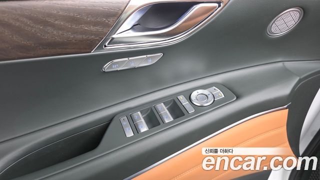 Genesis GV80 2025 — photo 33