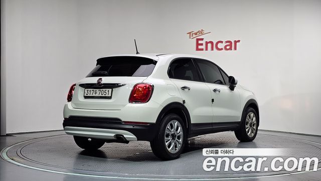 Fiat 500X 2016 — photo 2