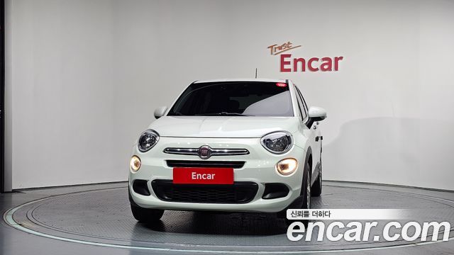 Fiat 500X 2016 — photo 3