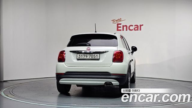 Fiat 500X 2016 — photo 4