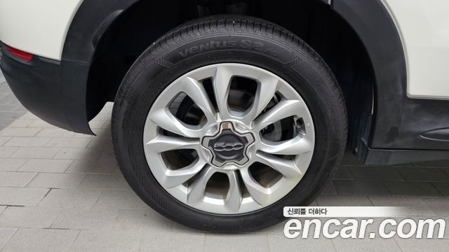 Fiat 500X 2016 — photo 5