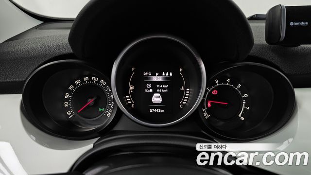 Fiat 500X 2016 — photo 8