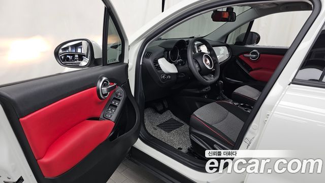 Fiat 500X 2016 — photo 10