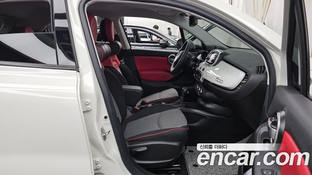 Fiat 500X 2016 — photo 11